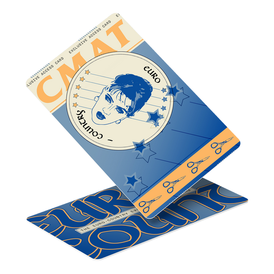 The EURO-COUNTRY Exclusive Access Card UK